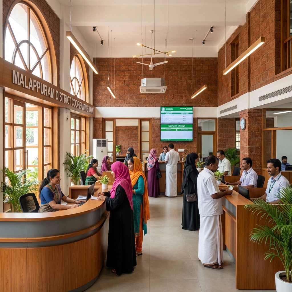 Modern Cooperative Banking